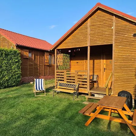 Cozy Homes Near The In Jaros Awiec Holiday home
