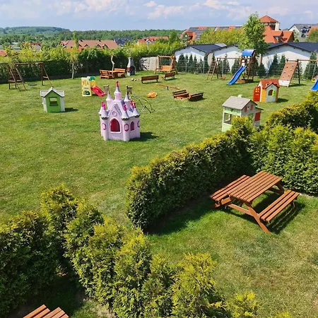 Cozy Homes Near The In Jaros Awiec Holiday home *