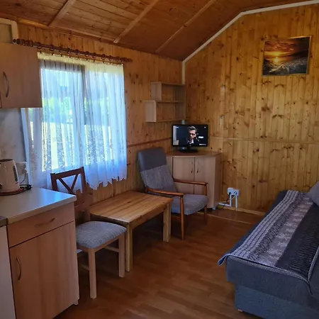 Cozy Homes Near The In Jaros Awiec Holiday home