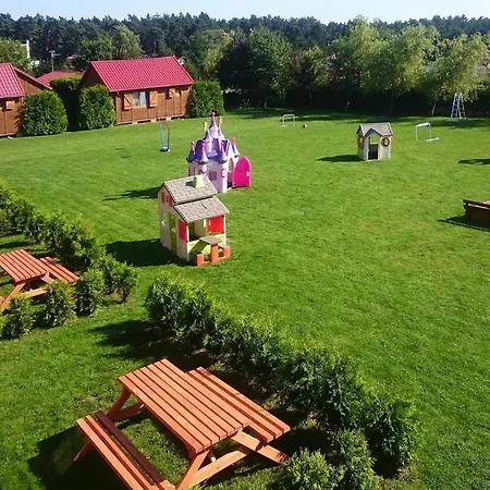 Holiday home Cozy Homes Near The In Jaros Awiec
