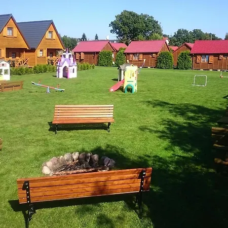 Cozy Homes Near The In Jaros Awiec Jaroslawiec