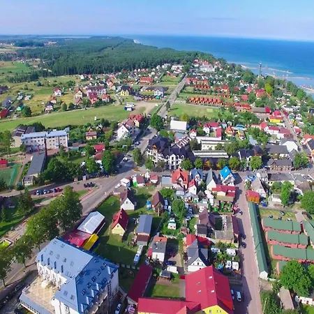 Cozy Homes Near The In Jaros Awiec Jaroslawiec