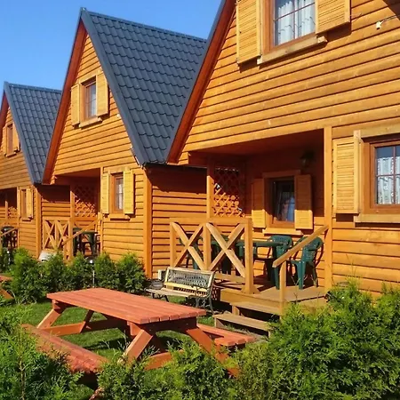 Holiday home Cozy Homes Near The In Jaros Awiec *