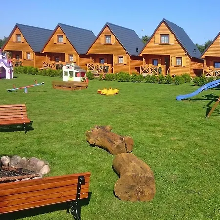 Cozy Homes Near The In Jaros Awiec * Jaroslawiec
