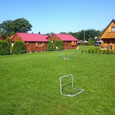 Cozy Homes Near The In Jaros Awiec * Jaroslawiec