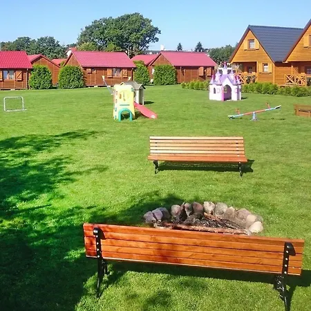Cozy Homes Near The In Jaros Awiec * Jaroslawiec
