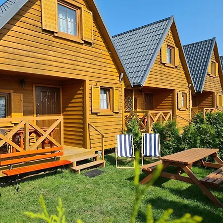Holiday home Cozy Homes Near The In Jaros Awiec