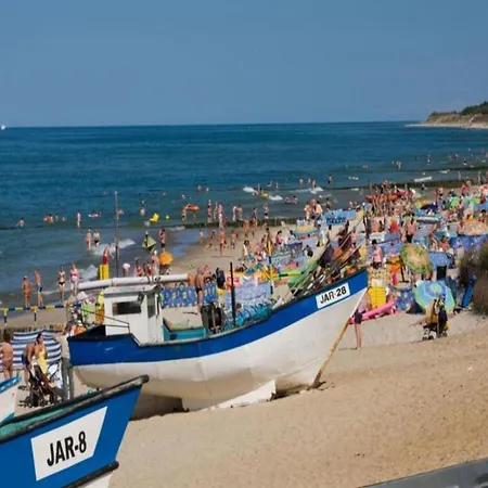 Holiday home Cozy Homes Near The In Jaros Awiec Jaroslawiec