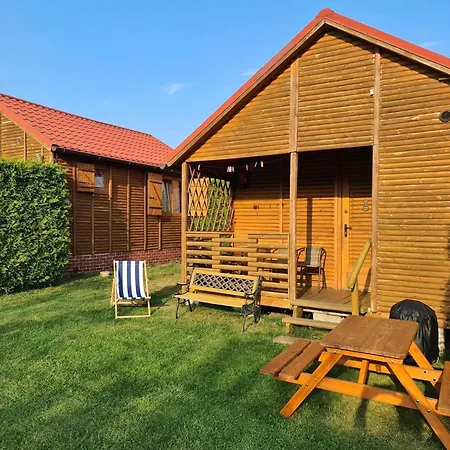Cozy Homes Near The In Jaros Awiec * Jaroslawiec
